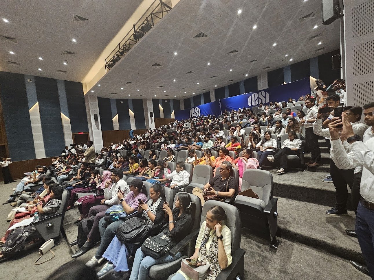 Student Immersion Program from iLead college